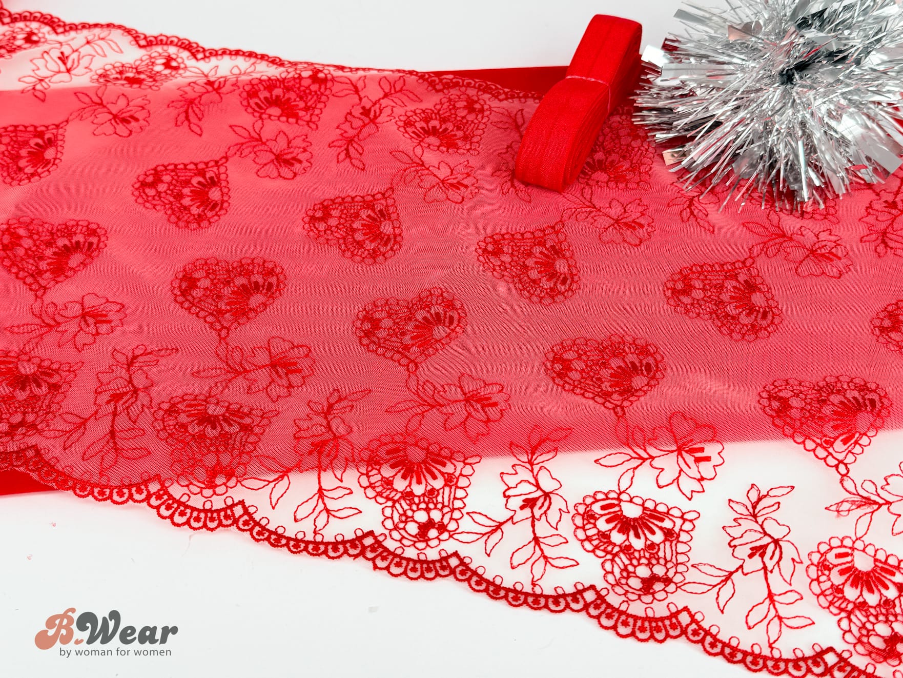 Cupid - Bra kit with lace - 2