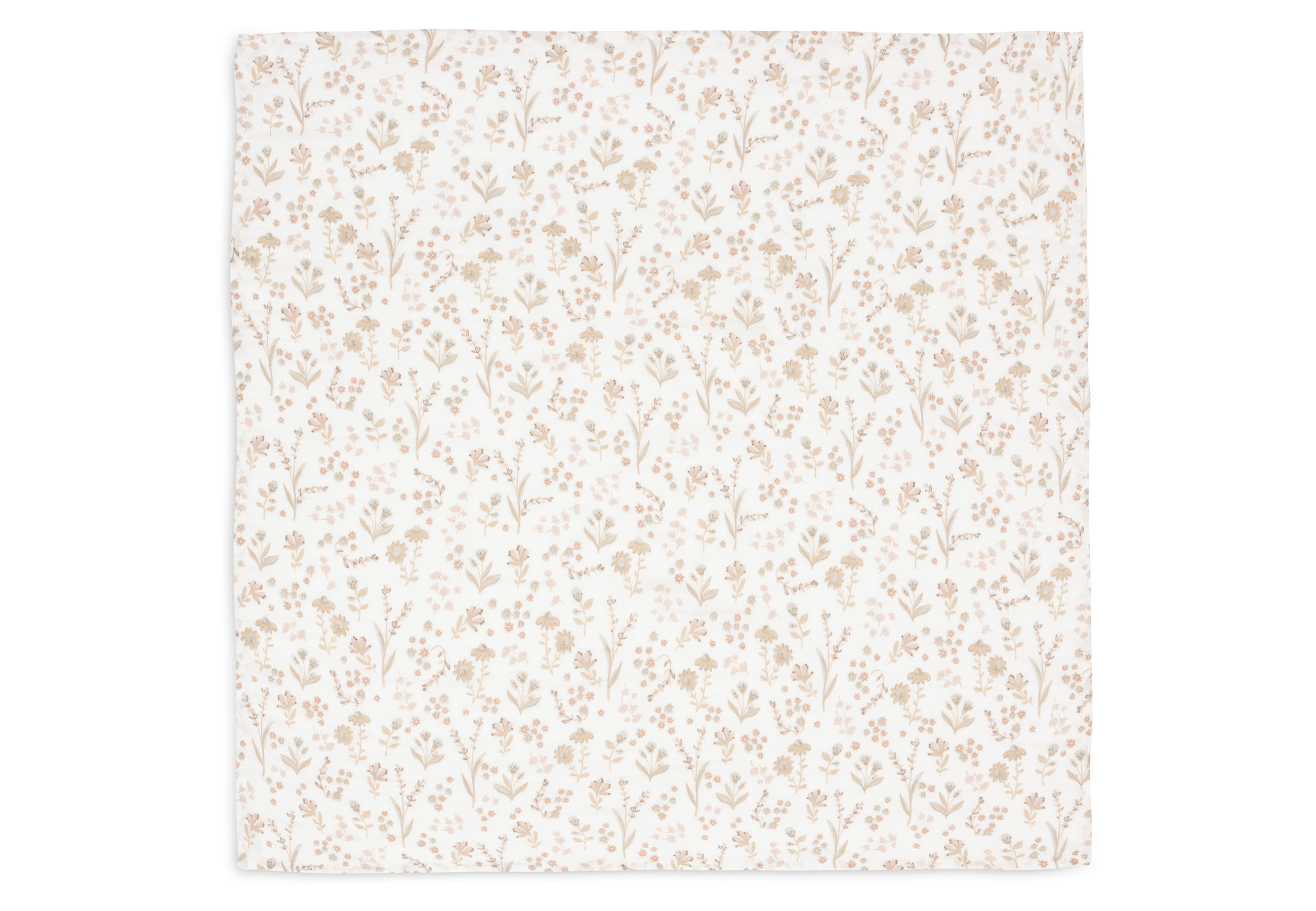Jollein Muslinfilt 70x70cm Bloomy 3p - 2