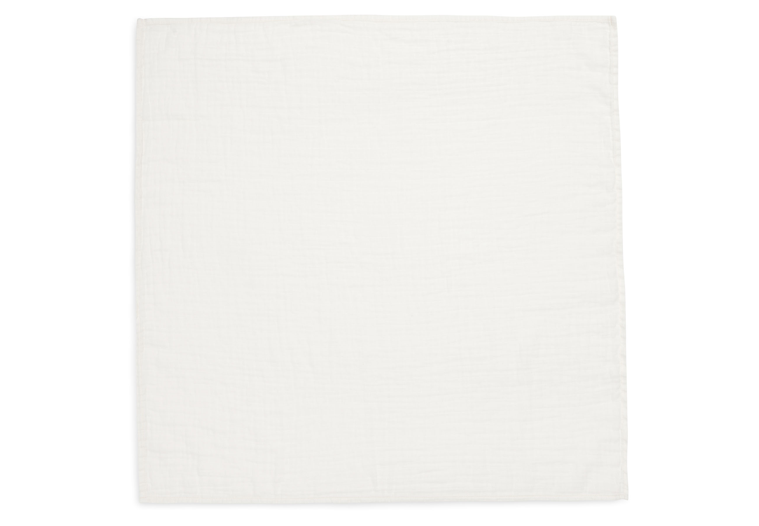 Jollein Muslinfilt 70x70cm Biscuit/Ivory 4pack - 3