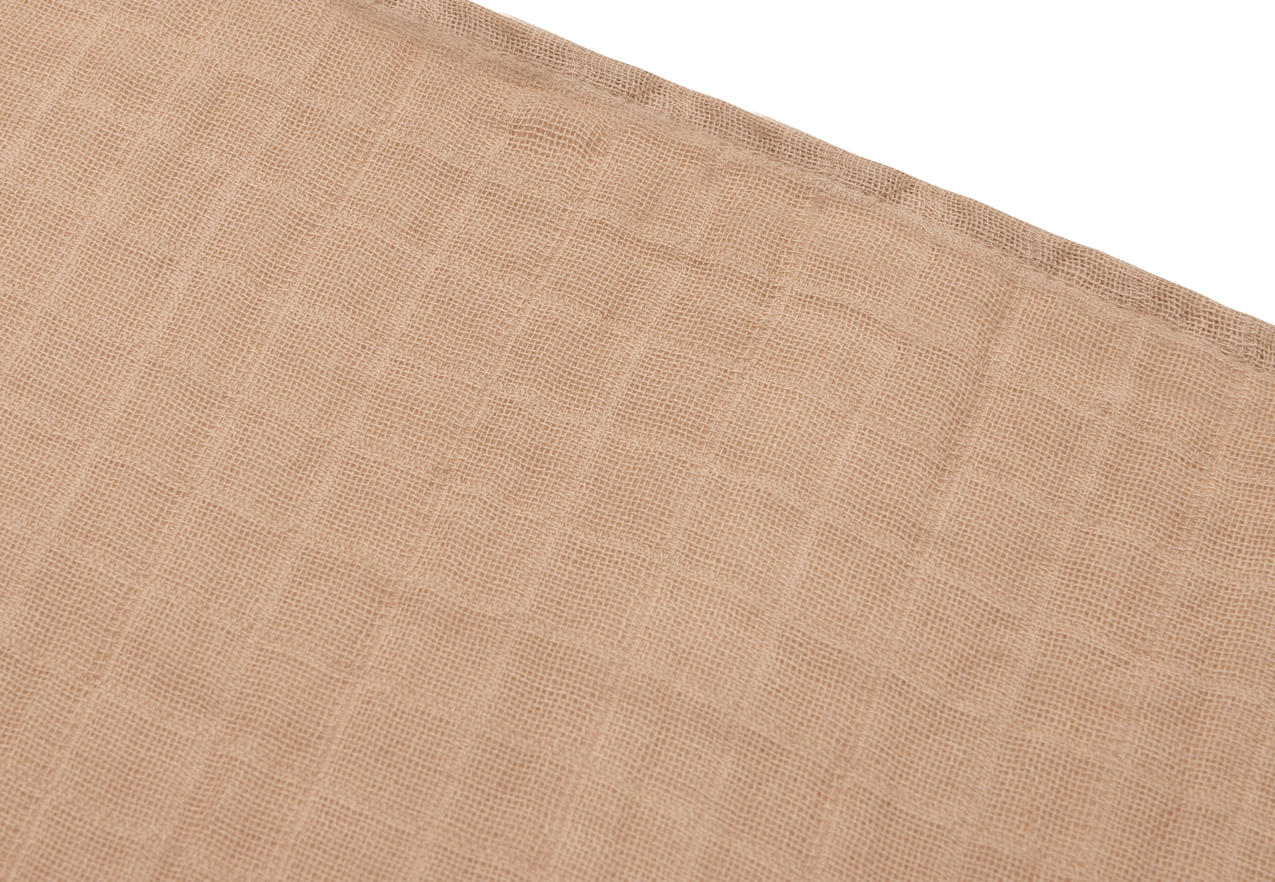 Jollein Muslinfilt 70x70cm Biscuit/Ivory 4pack - 4