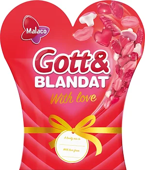 Gott & blandat - with Love