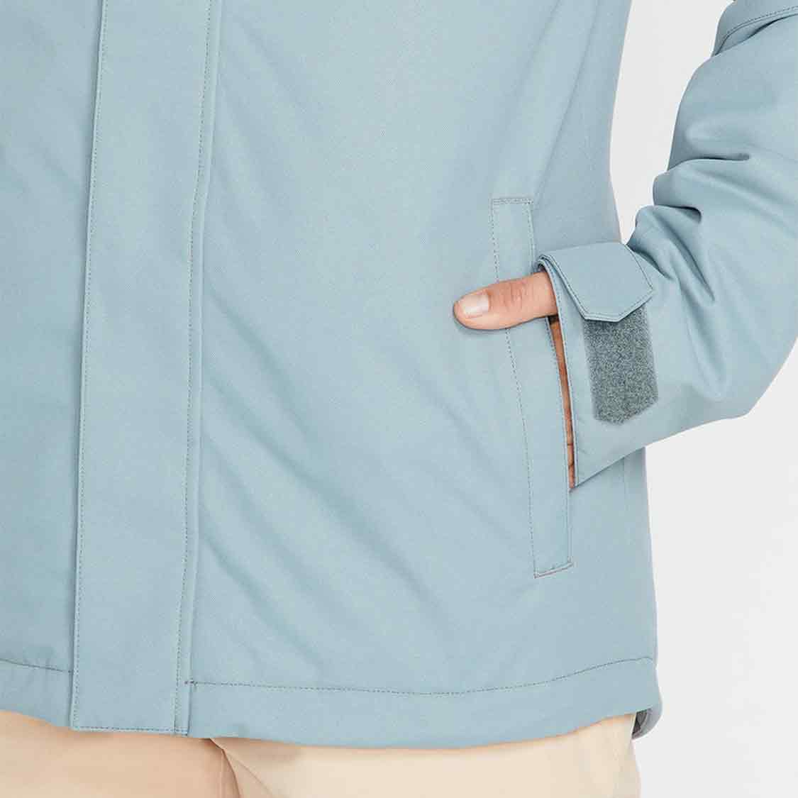 Volcom - Bolt Insulated Jacket Green Ash - 4
