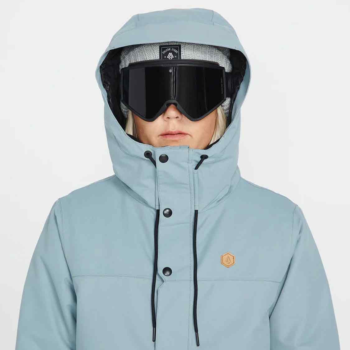 Volcom - Bolt Insulated Jacket Green Ash - 5
