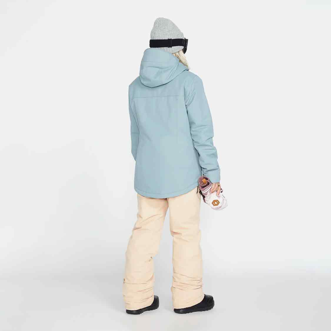 Volcom - Bolt Insulated Jacket Green Ash - 7