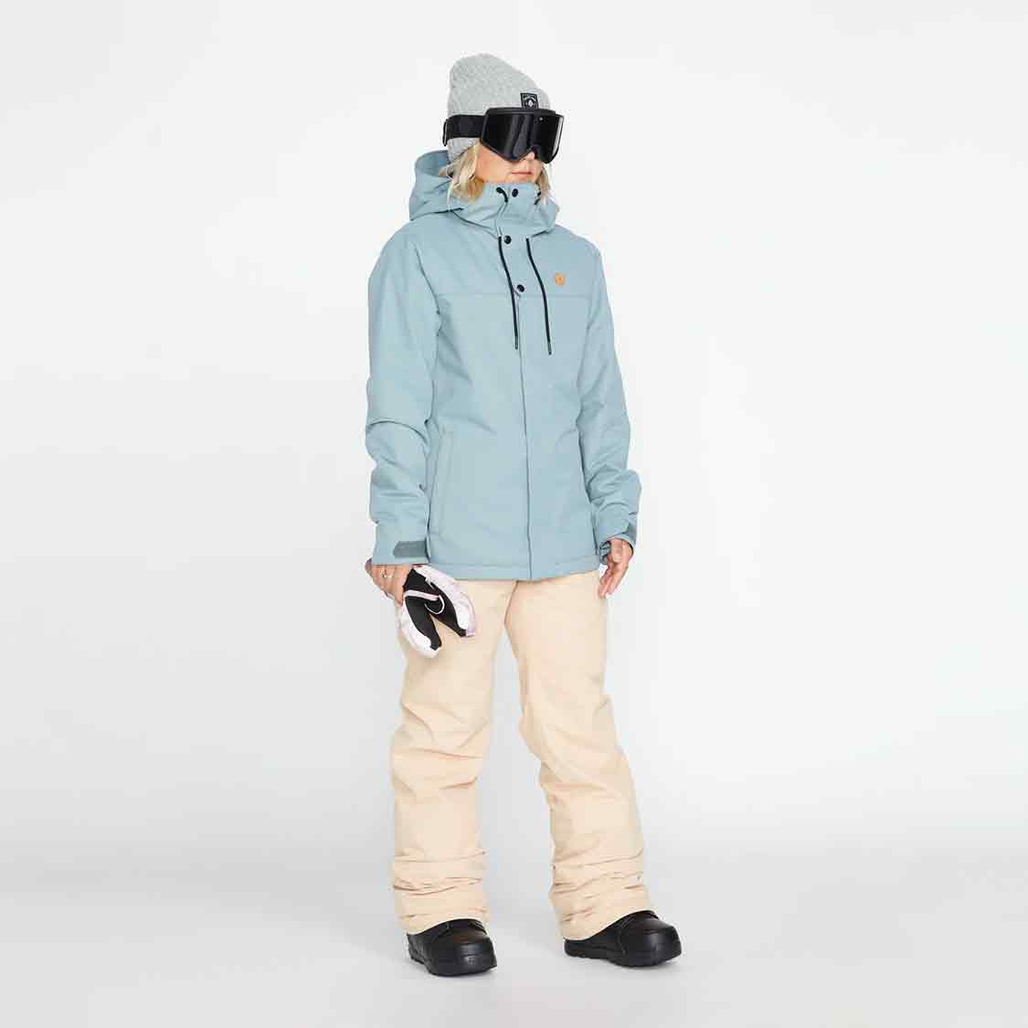 Volcom - Bolt Insulated Jacket Green Ash - 6