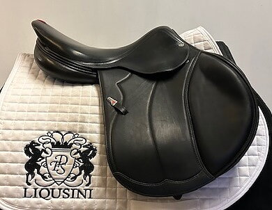 Hoppsadel Equipe Evolution Special 17"