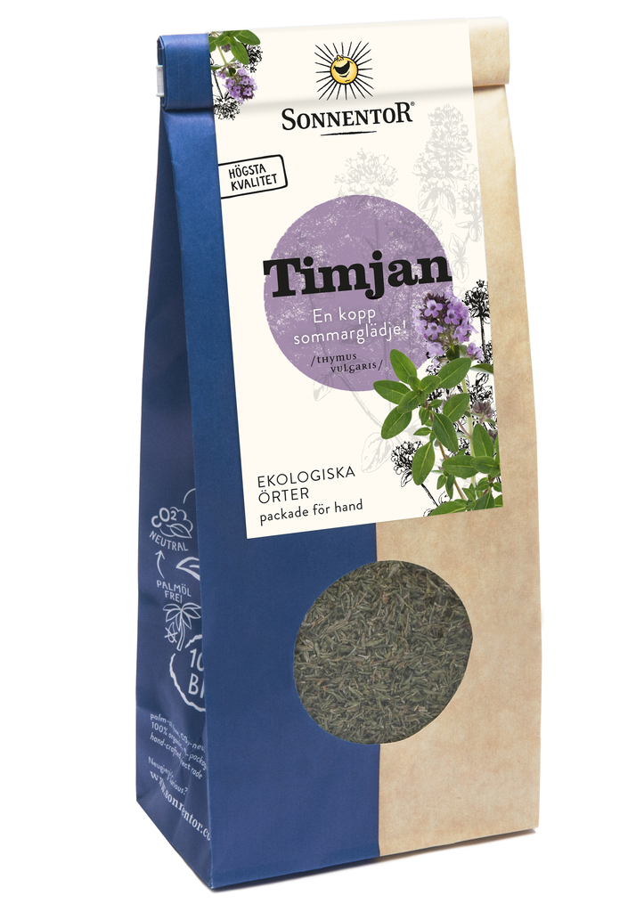 Timjan 70g EKO Sonnentor