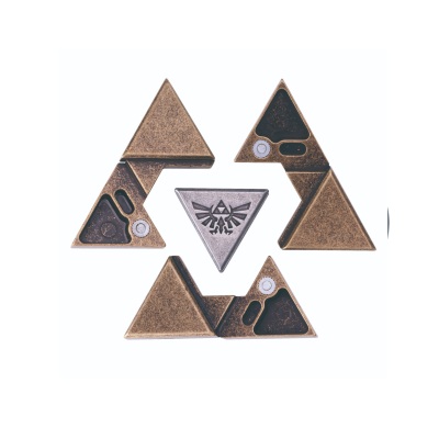 Huzzle Puzzle - Zelda Triforce - 2