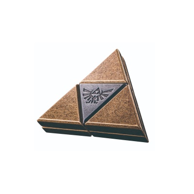 Huzzle Puzzle - Zelda Triforce
