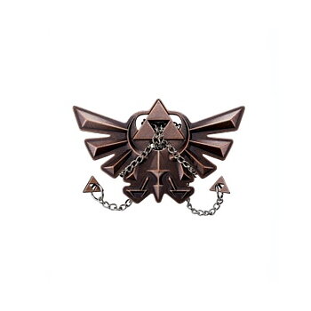 Huzzle Puzzle - Zelda Hyrule Crest