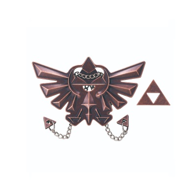 Jigsaw Puzzle - Zelda Hyrule Crest - 2