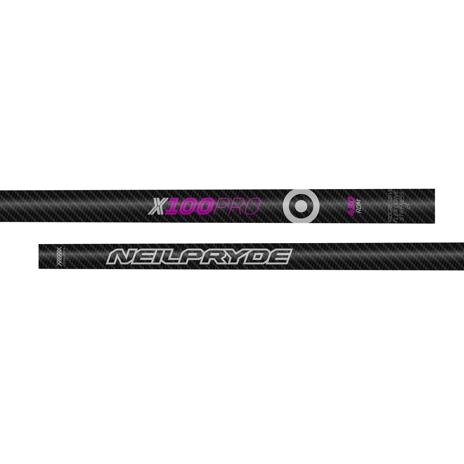 Neil Pryde vindsurfingmast X100 Pro RDM