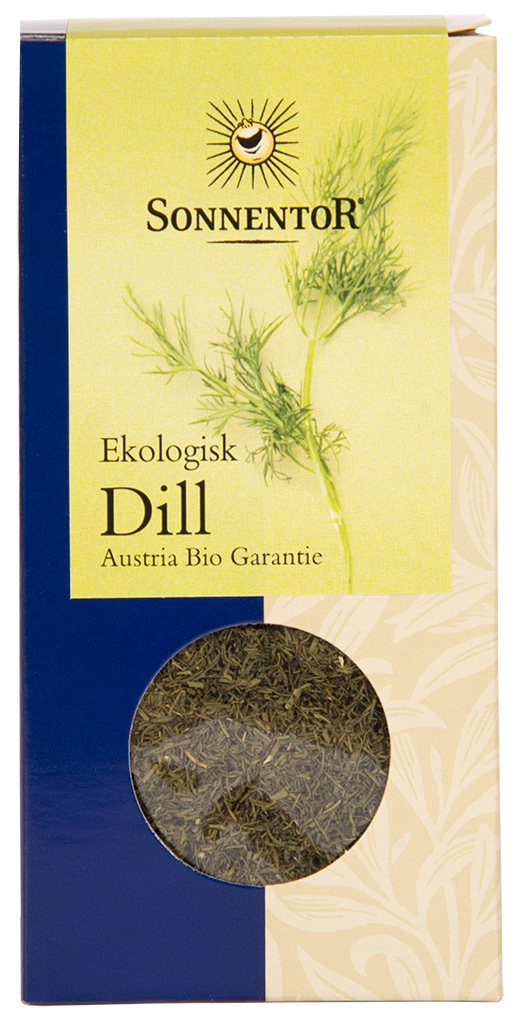 Dill 15g EKO Sonnentor