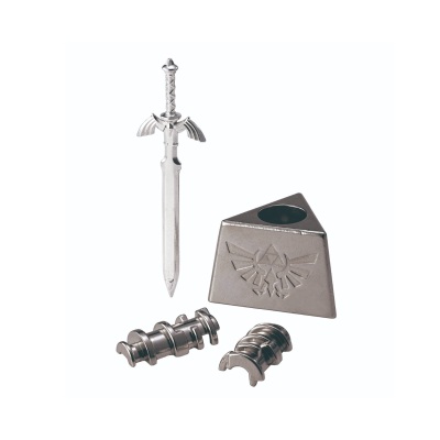 Puzzle Puzzle - Zelda Master Sword - 2