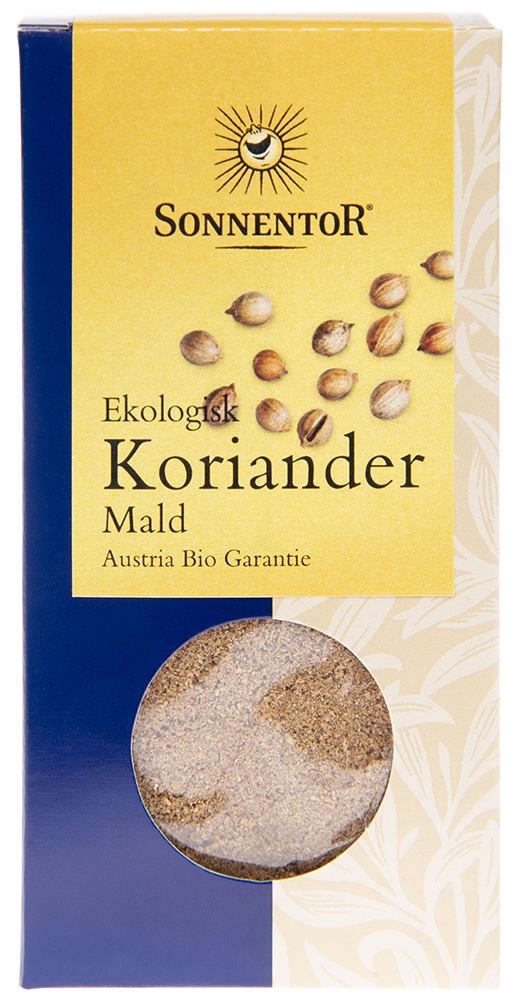 Koriander Mald 40g EKO Sonnentor