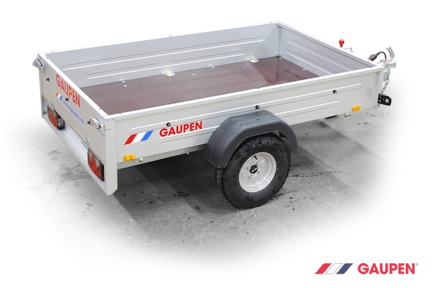 Gaupen SLÄPVAGN F0620