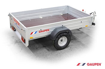 Gaupen SLÄPVAGN F0620