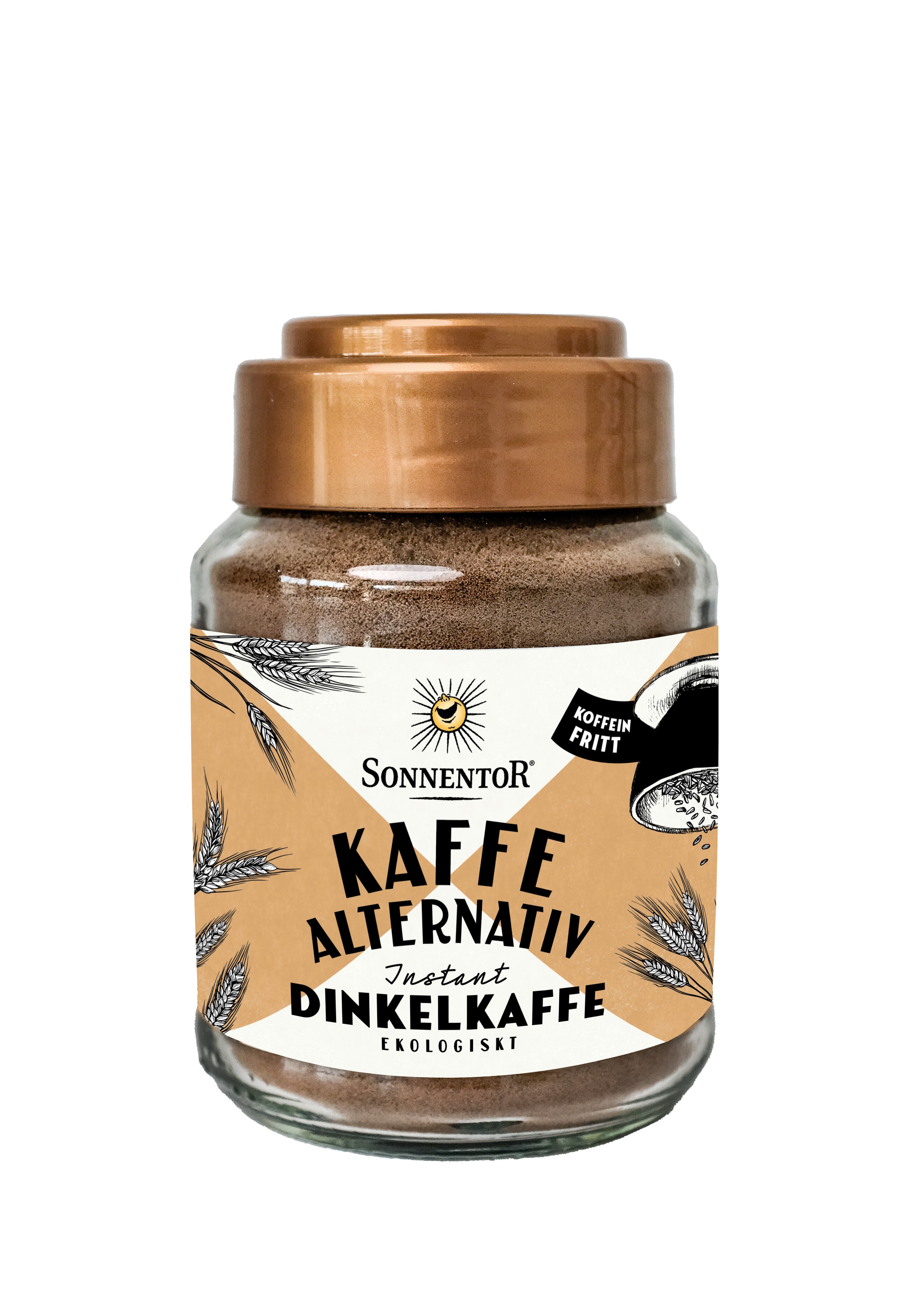 Dinkelkaffe 50g EKO Sonnentor