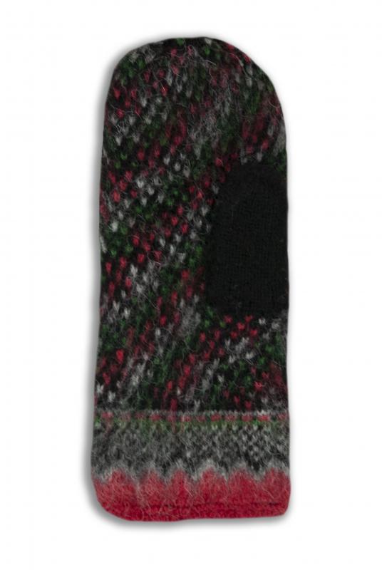 Svart One Size