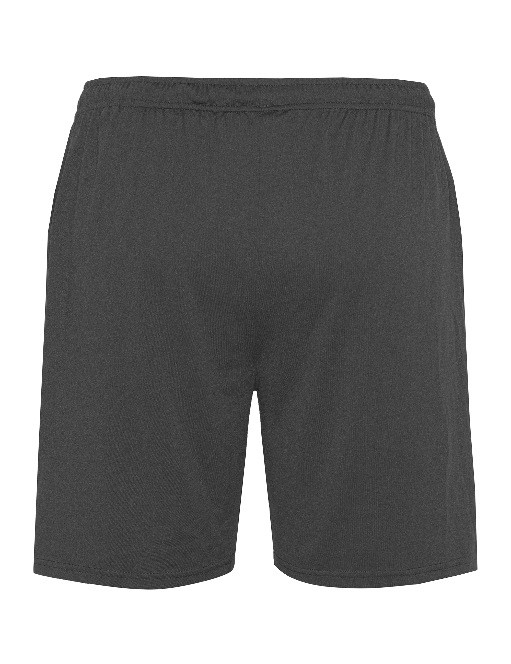 Unisex Recycled Performance Shorts - Neutral - 100% Recycled -  Charcoal - 2