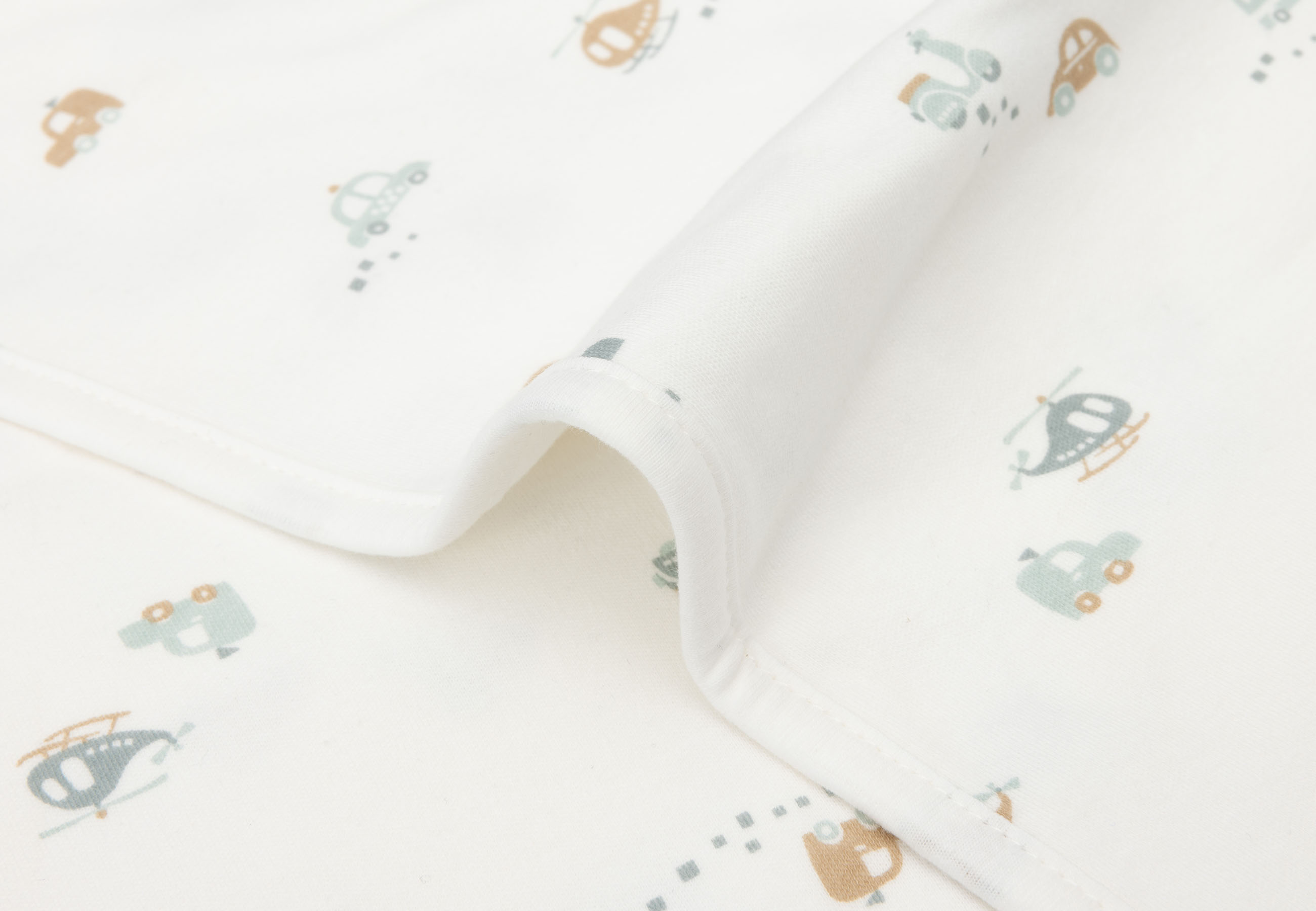 Jollein Filt Jersey 75x100cm On The Go - 4