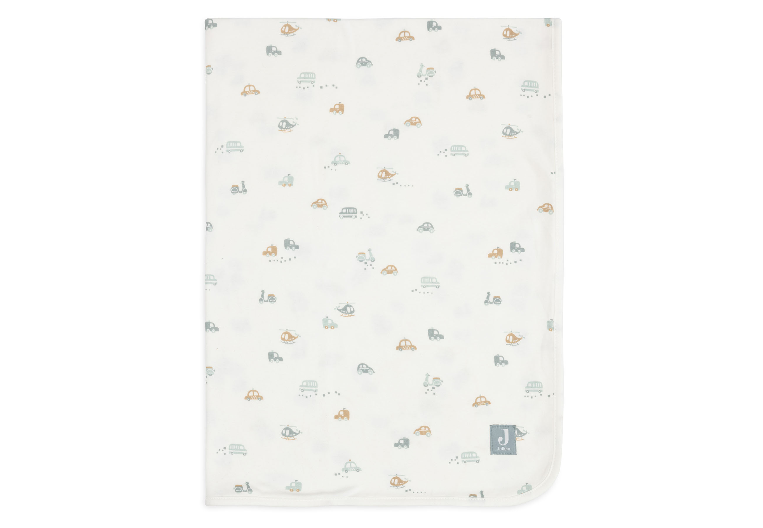 Jollein Filt Jersey 75x100cm On The Go - 5
