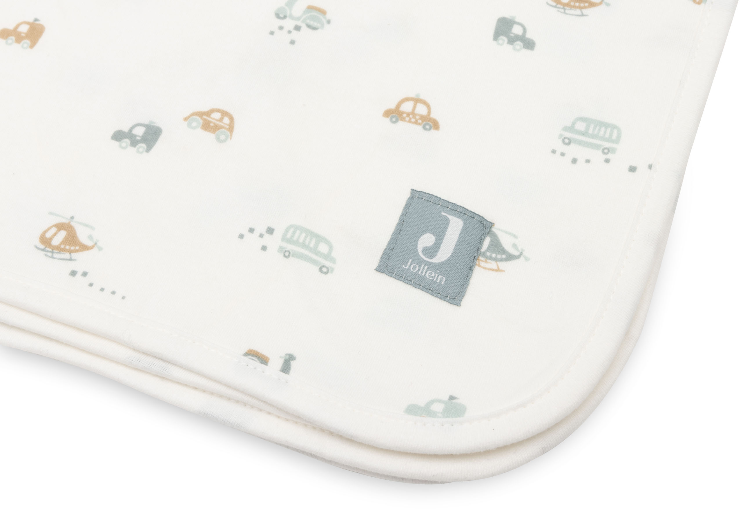 Jollein Filt Jersey 75x100cm On The Go - 3
