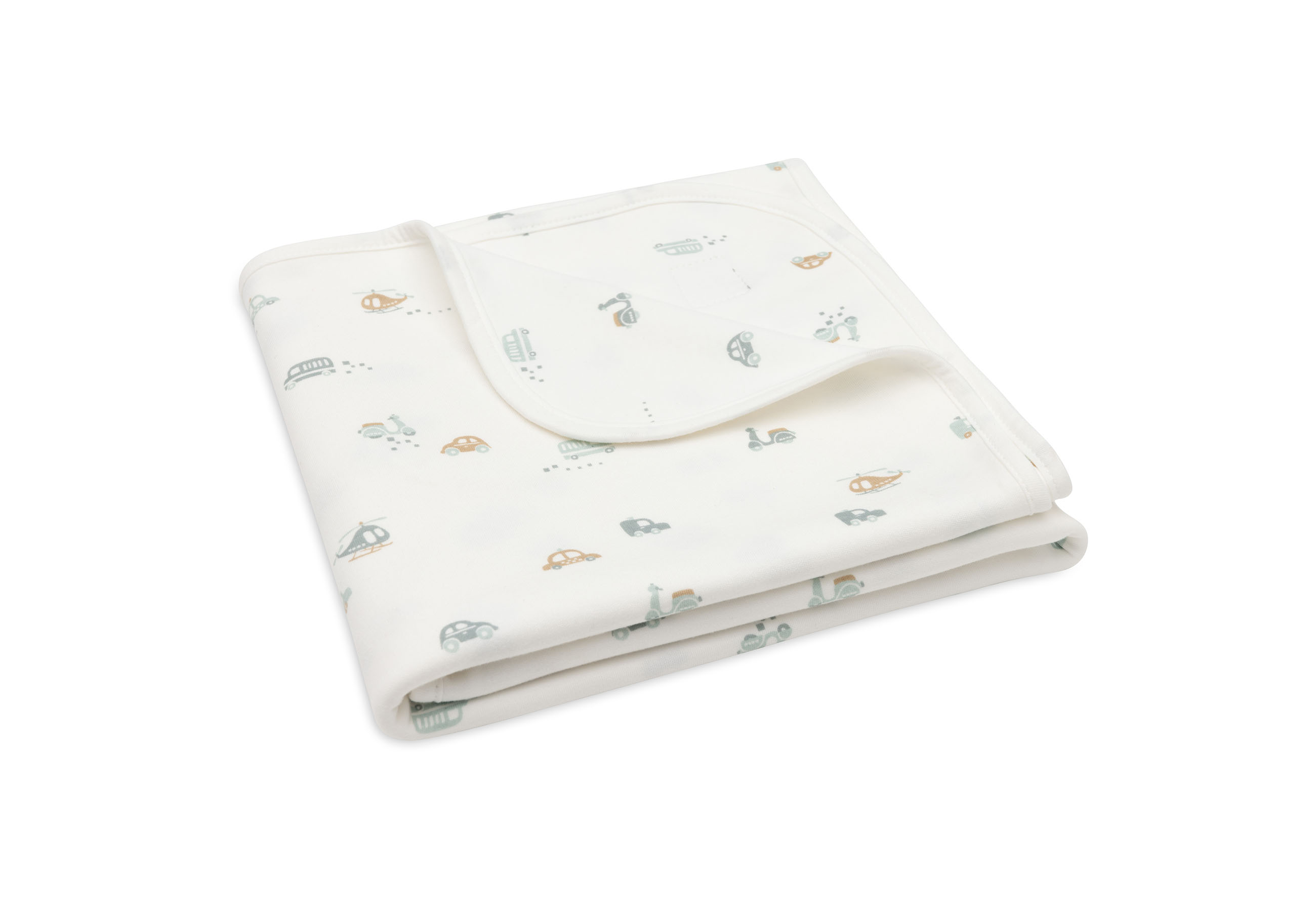 Jollein Filt Jersey 75x100cm On The Go