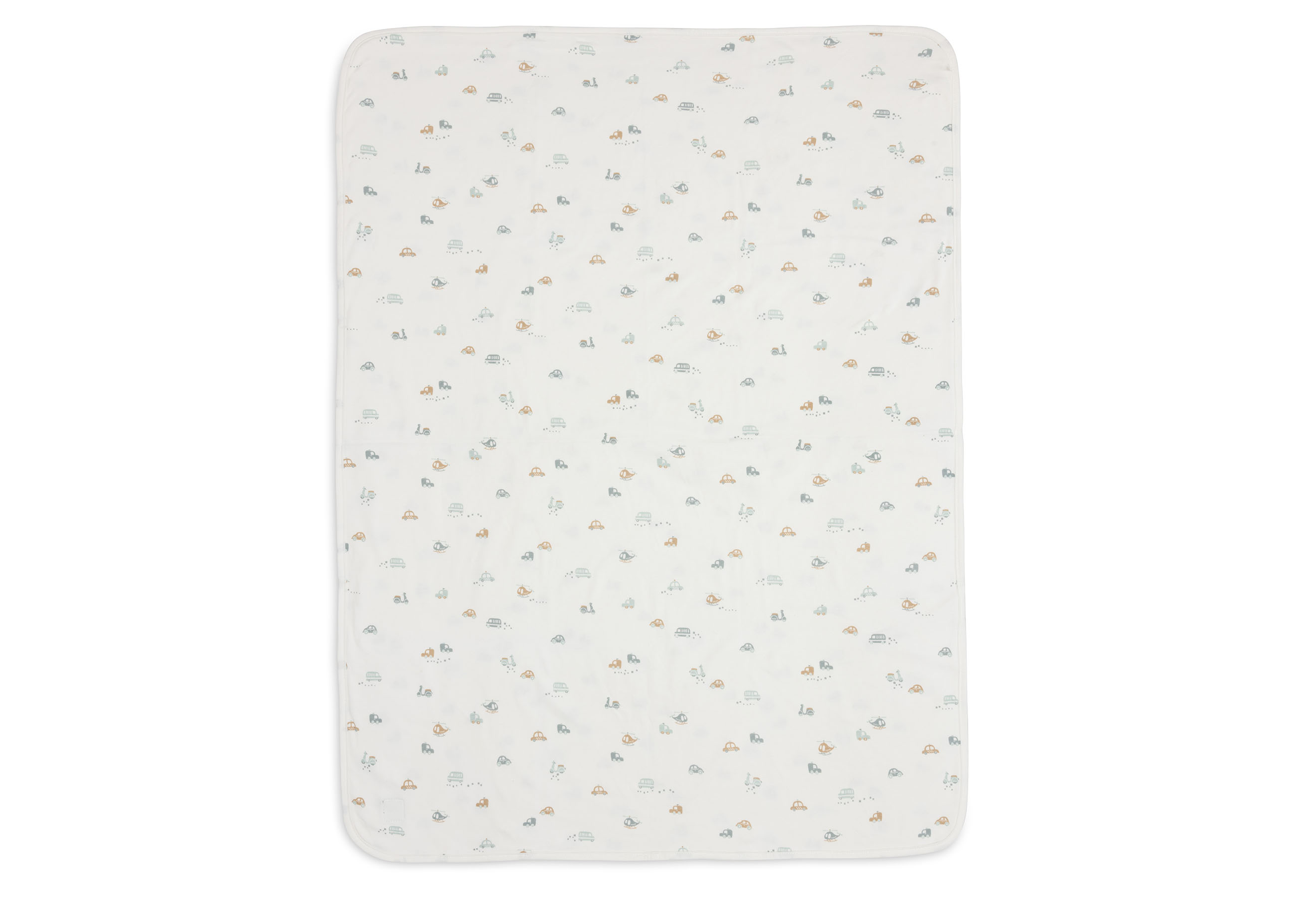 Jollein Filt Jersey 75x100cm On The Go - 2