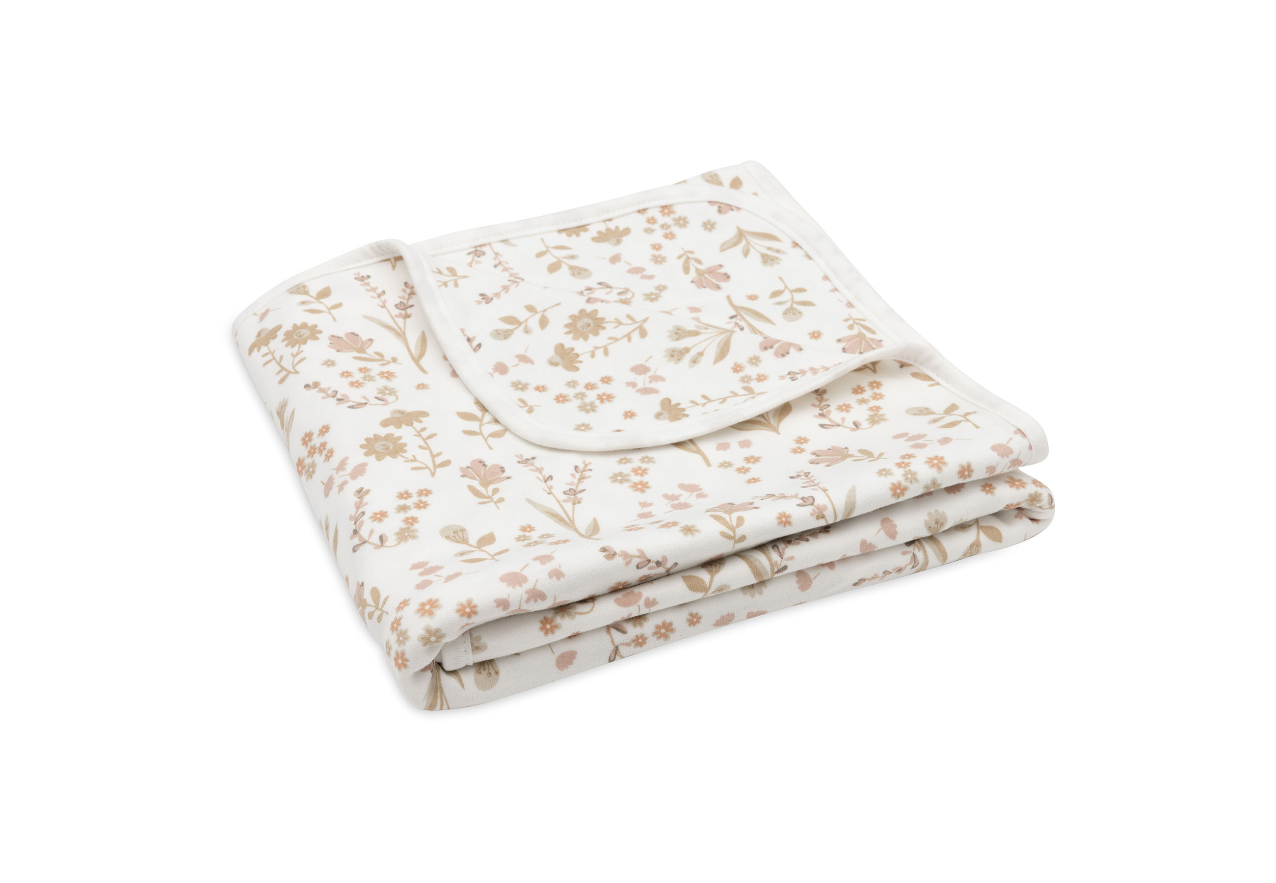 Jollein Filt Jersey 75x100cm Bloomy