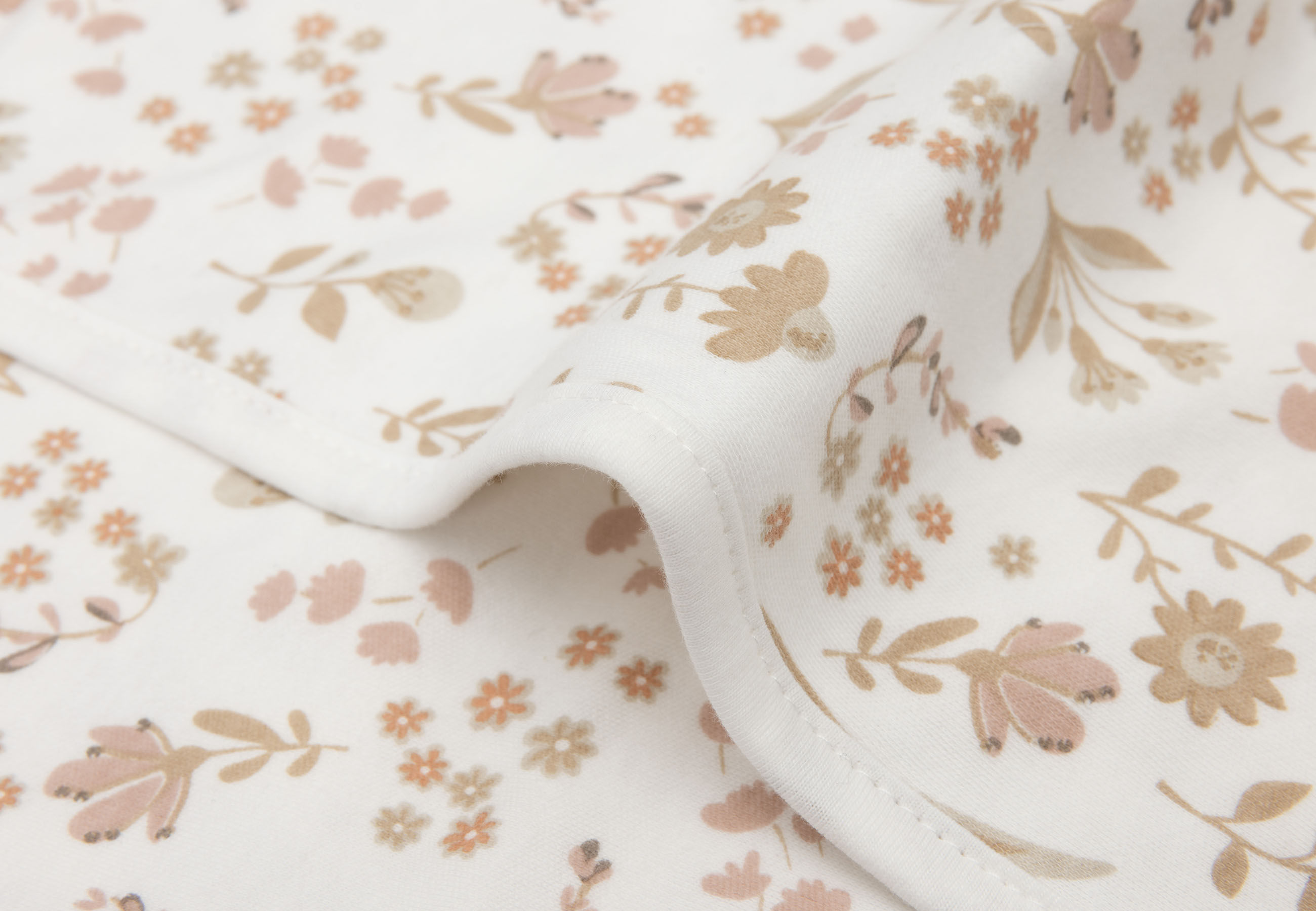 Jollein Filt Jersey 75x100cm Bloomy - 4