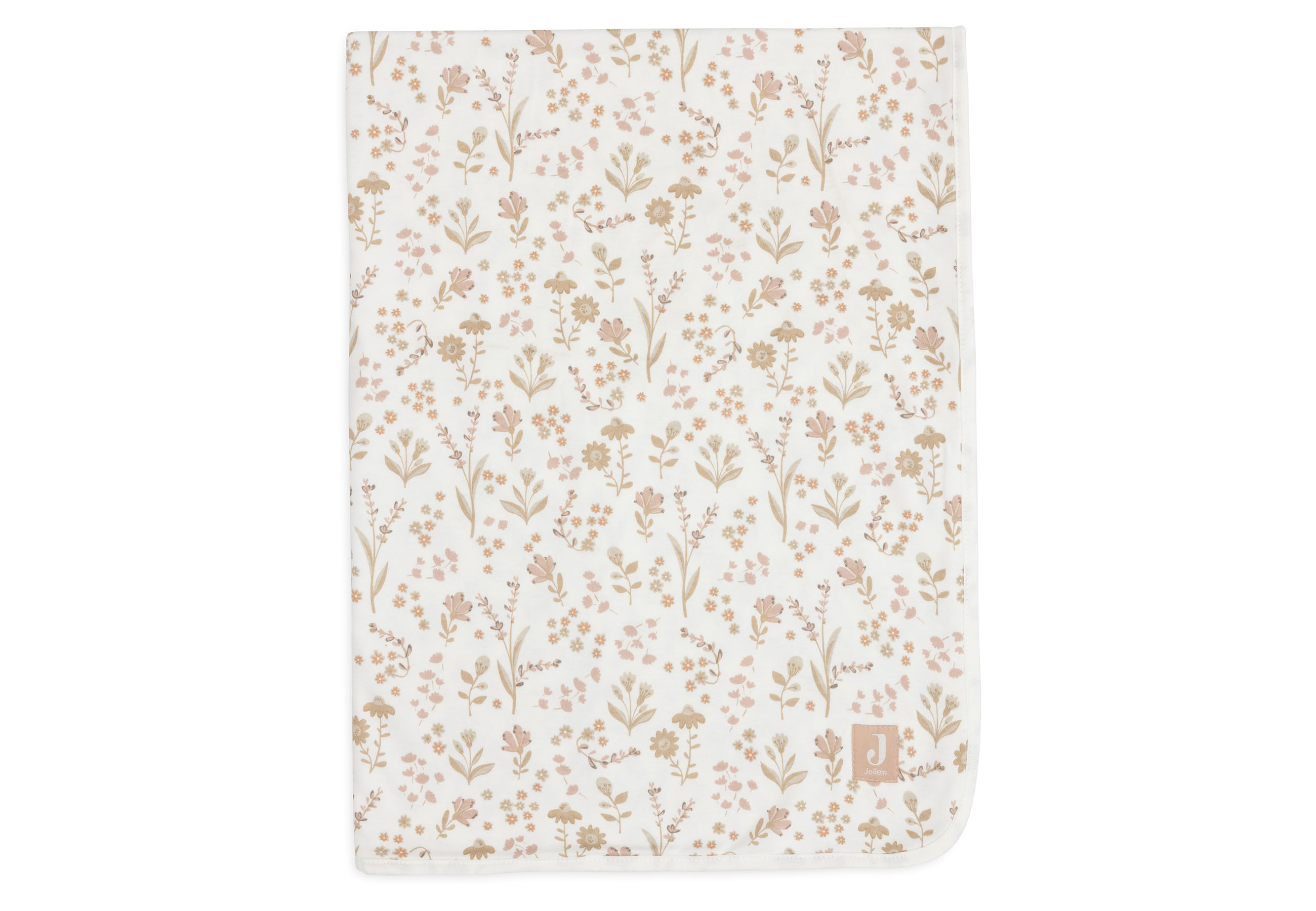 Jollein Filt Jersey 75x100cm Bloomy - 5