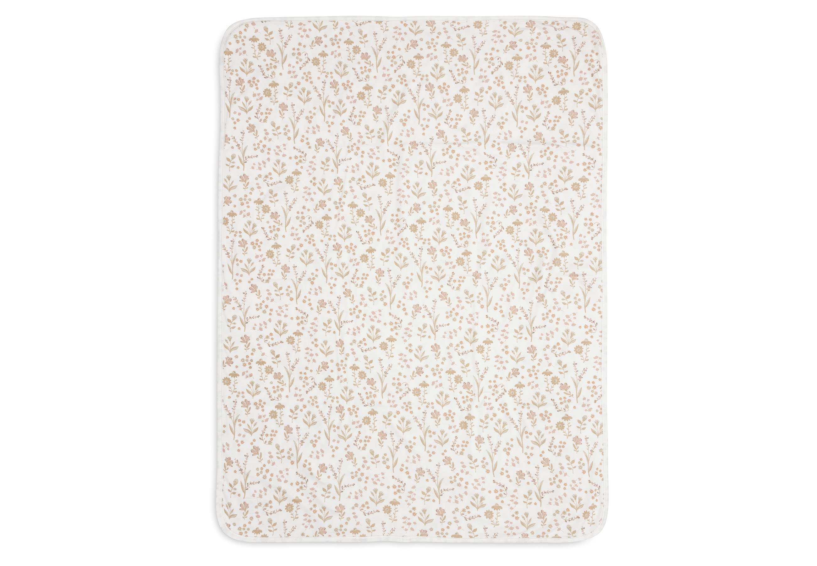 Jollein Filt Jersey 75x100cm Bloomy - 2