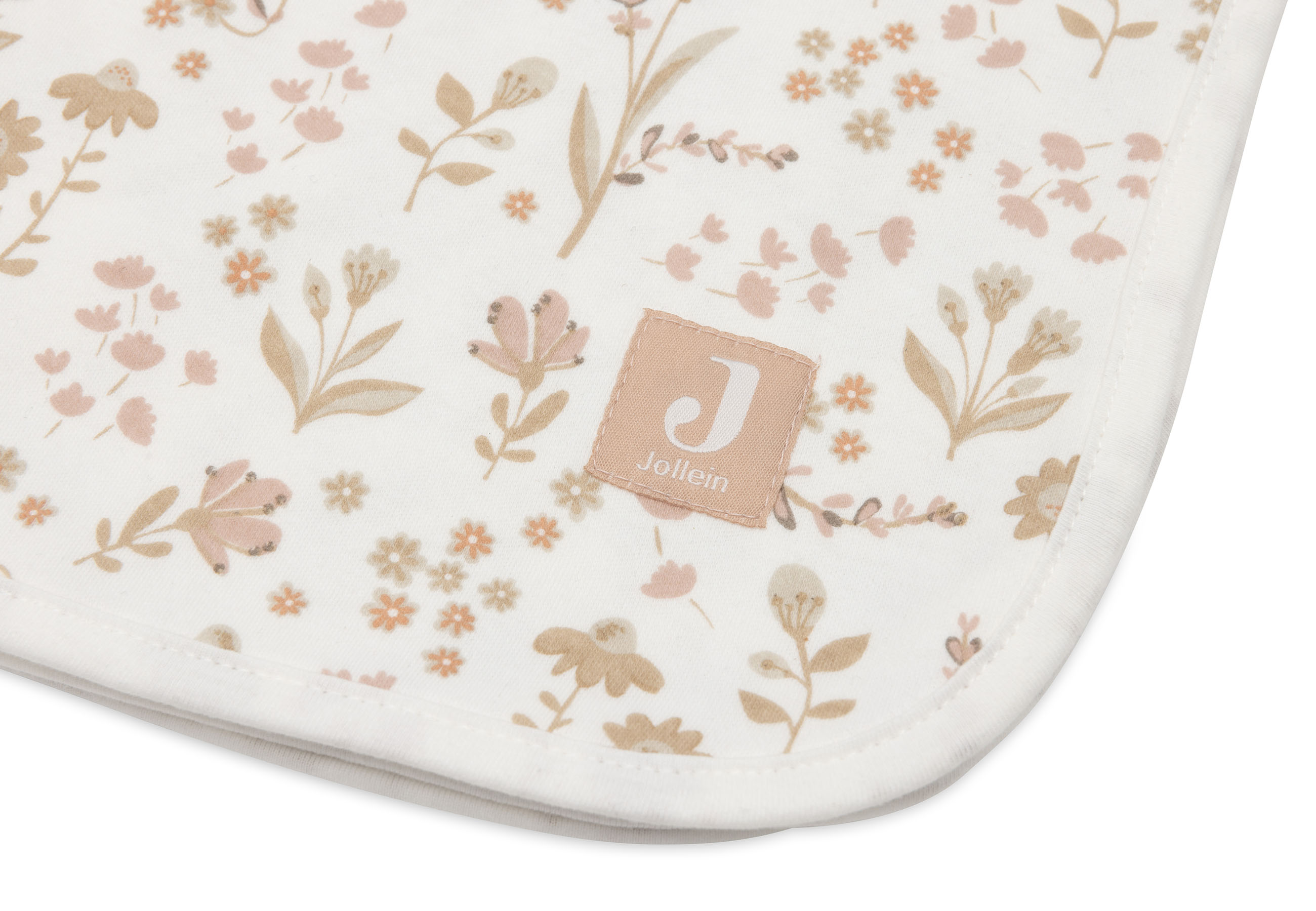 Jollein Filt Jersey 75x100cm Bloomy - 3