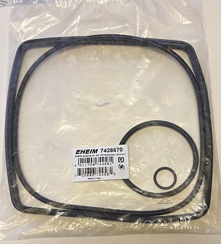 Eheim Set med Tätningspackningar Pumphus Professionel 5e 450, 600T, 700