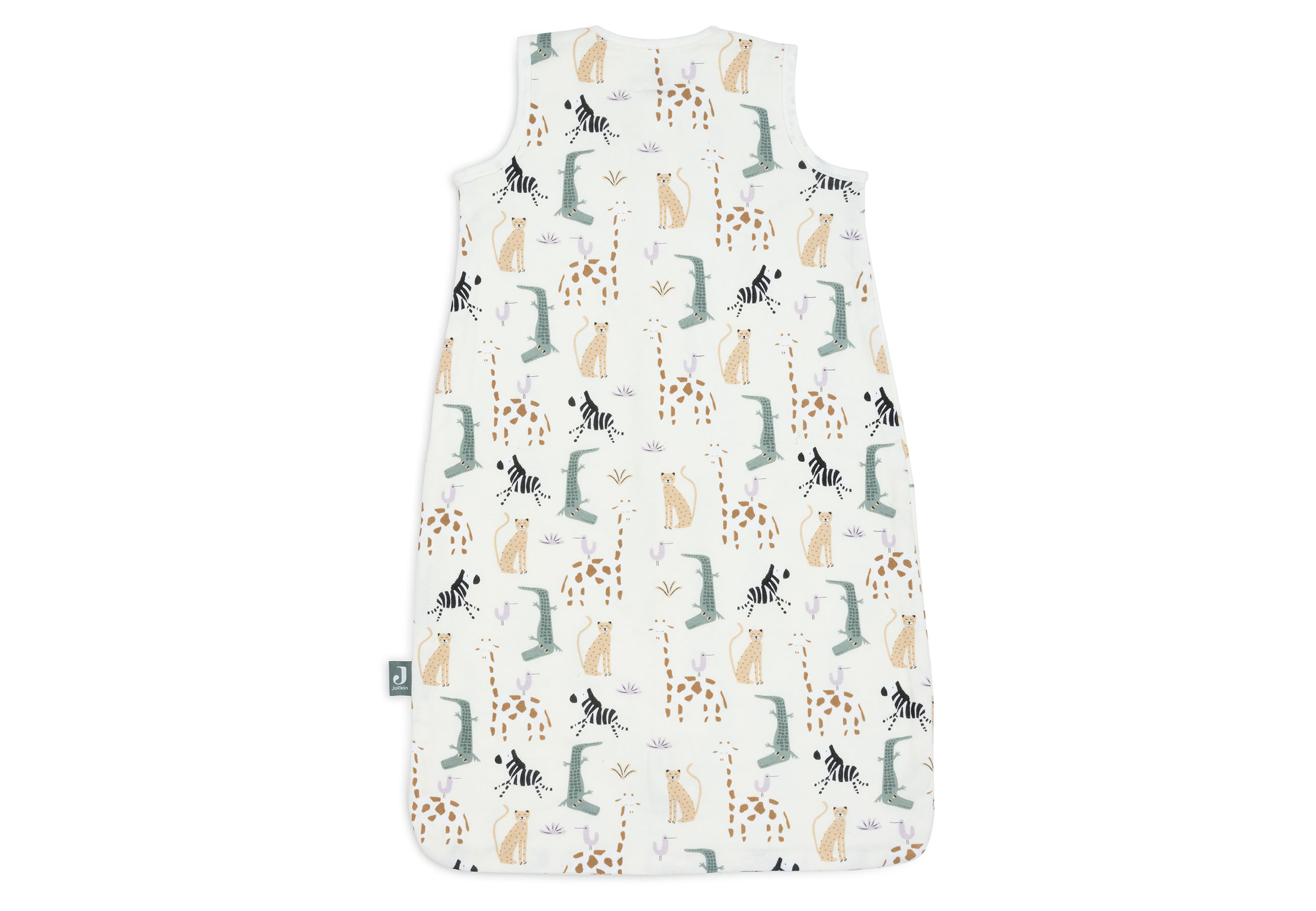 Jollein Sovpåse Jersey 70cm Jungle Jambo - 2