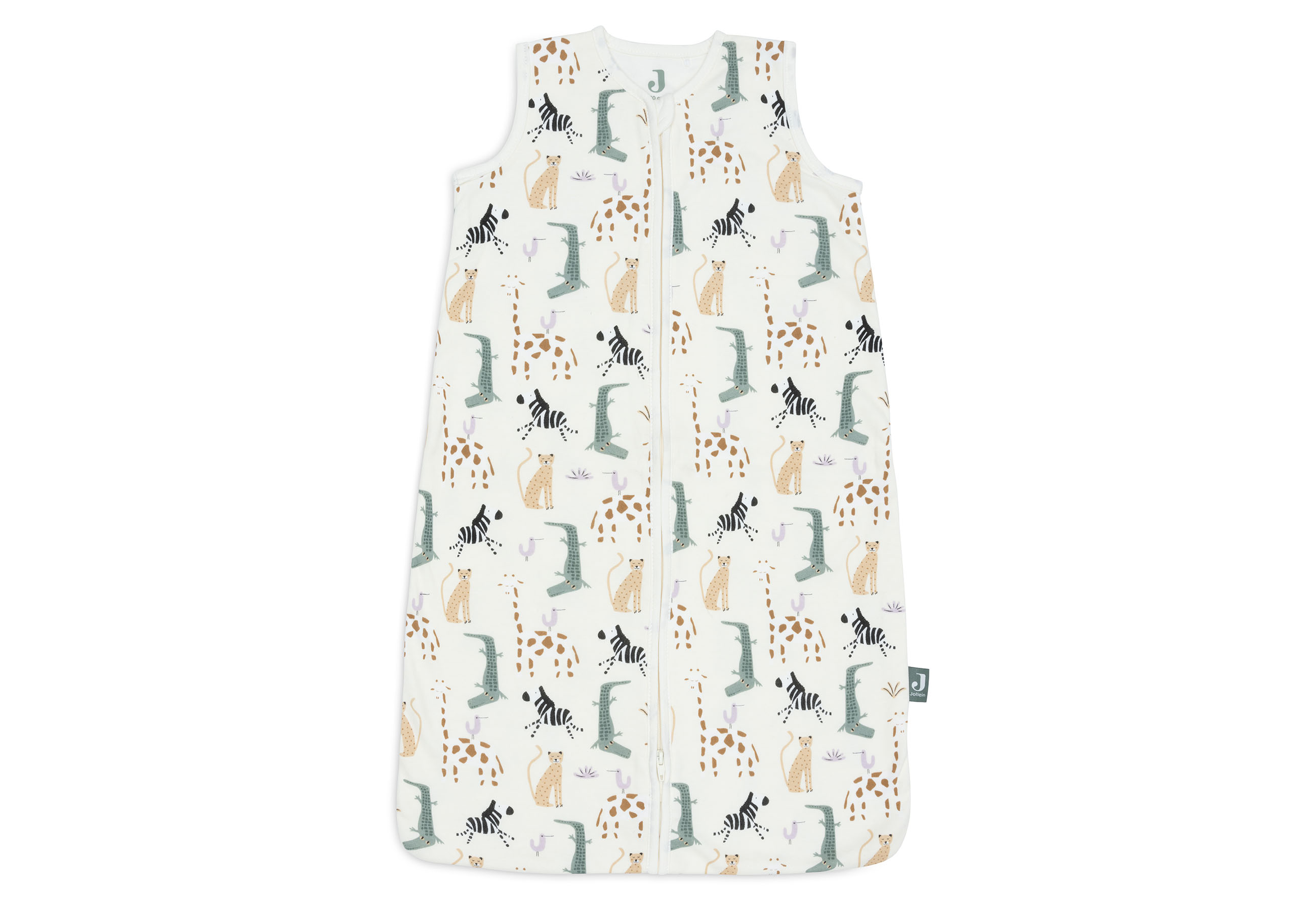 Jollein Sovpåse Jersey 70cm Jungle Jambo