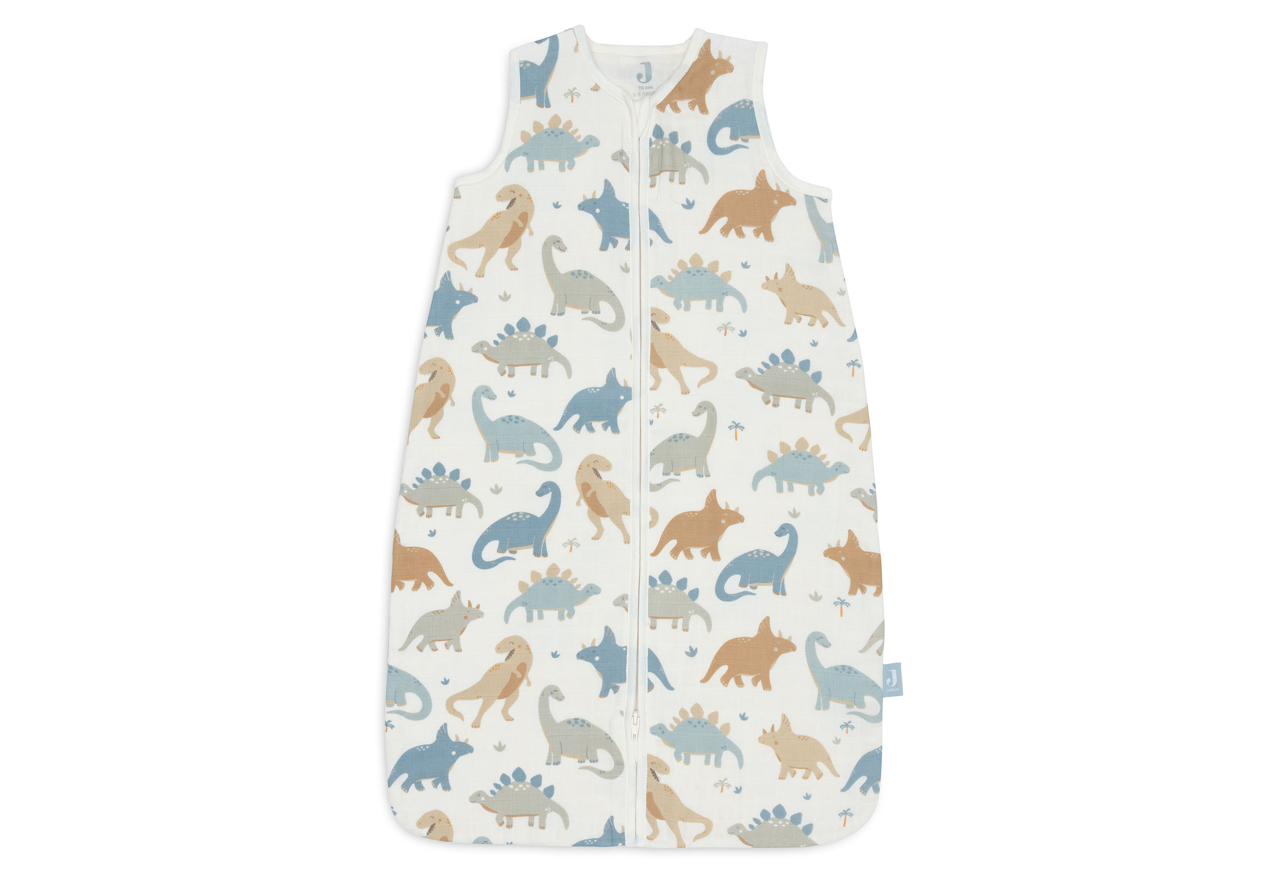 Jollein Sovpåse Muslin 70cm Roarsome - 2
