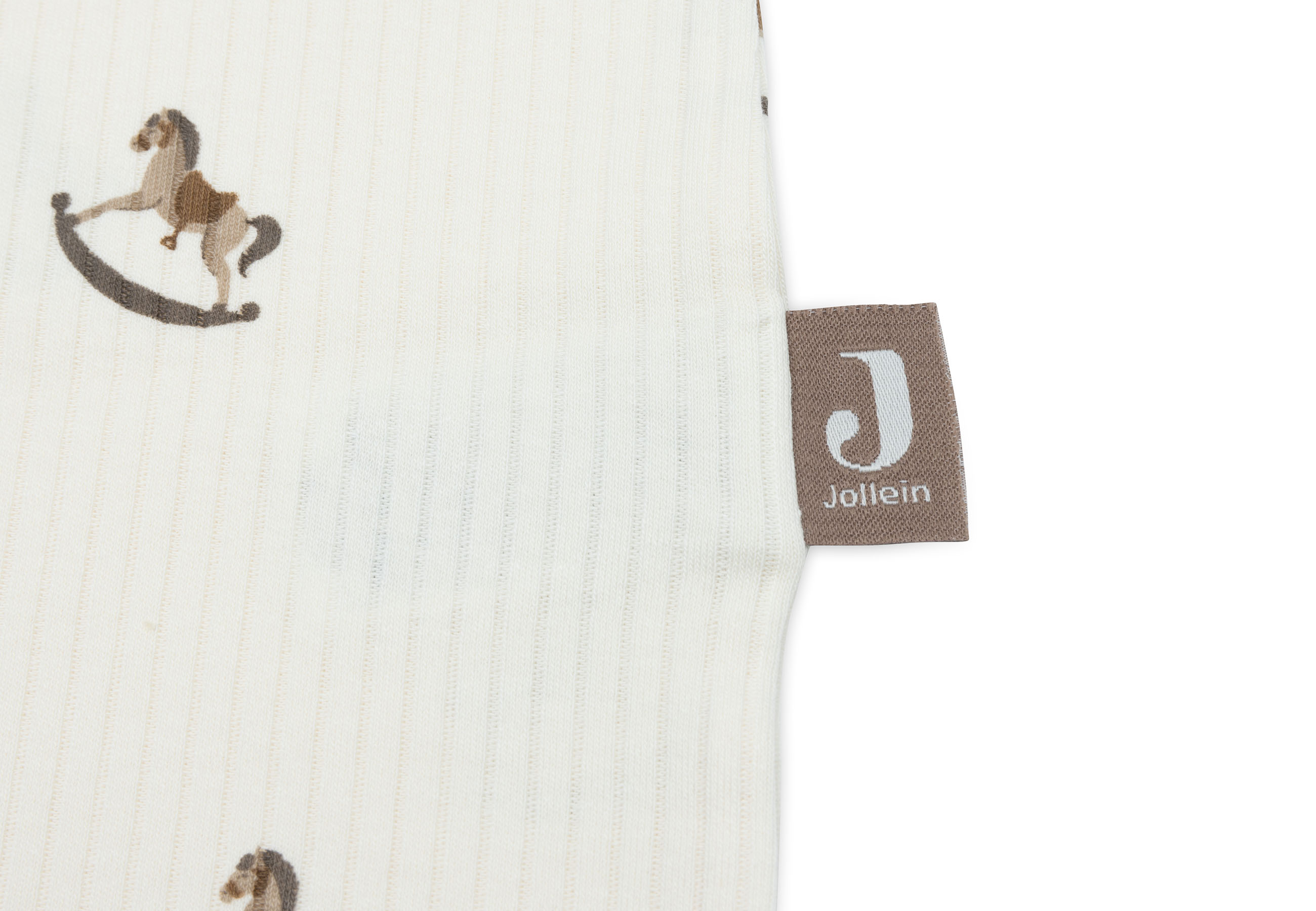 Jollein Sovpåse Jersey Rib 70cm Nostalgic Ride - 3