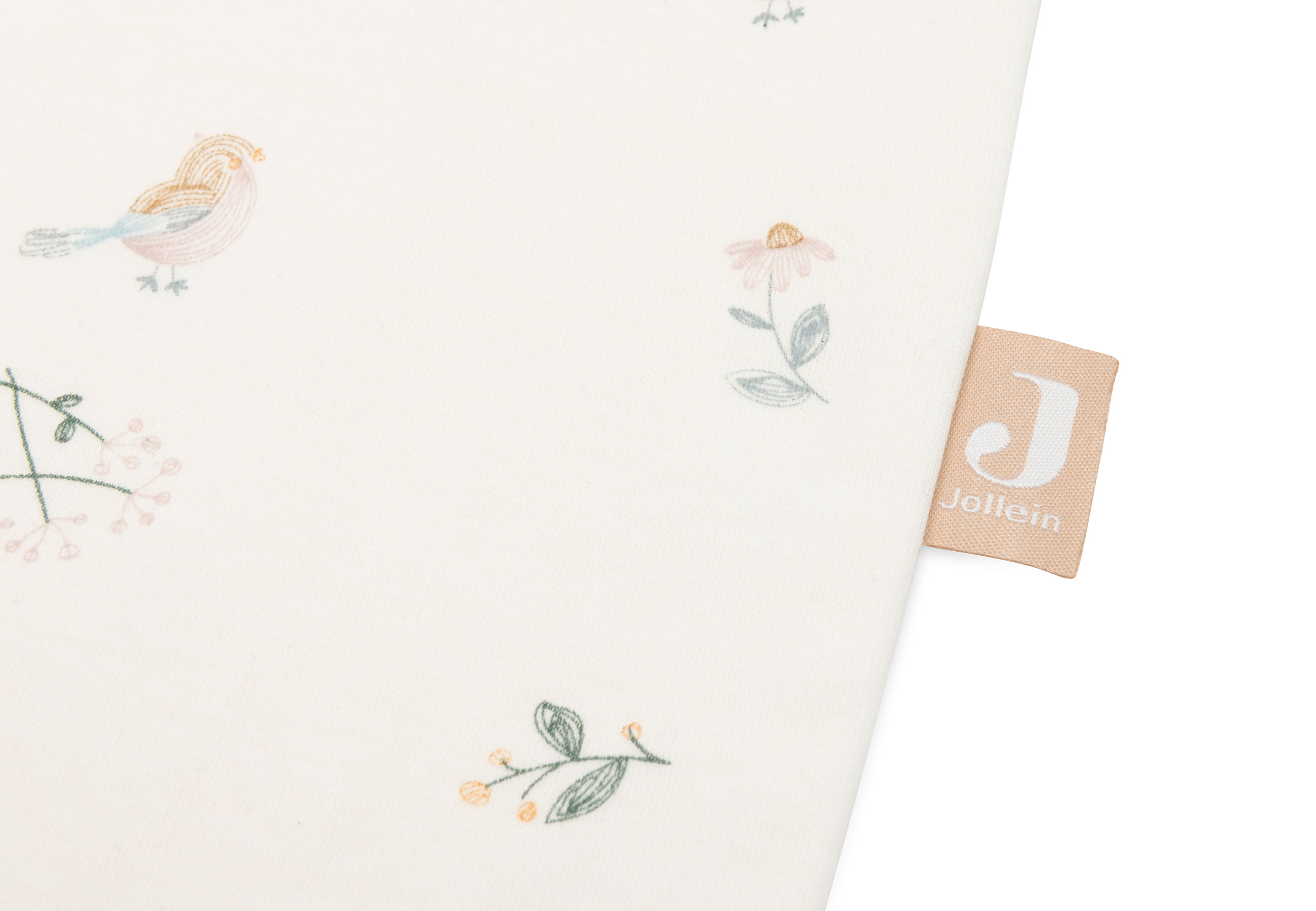 Jollein Sovpåse Jersey 70cm Lovely Birds - 3