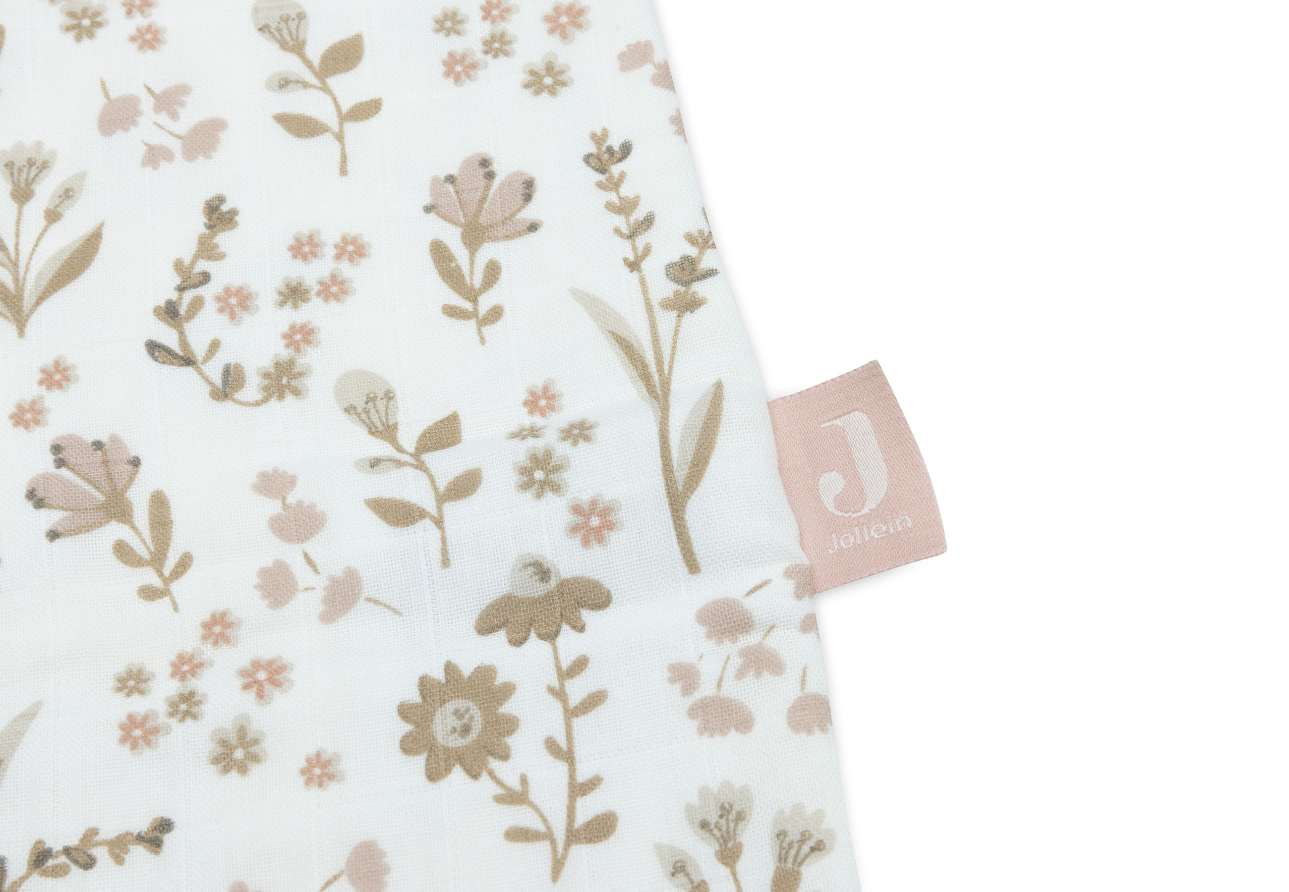 Jollein Sovpåse Muslin 70cm Bloomy - 3