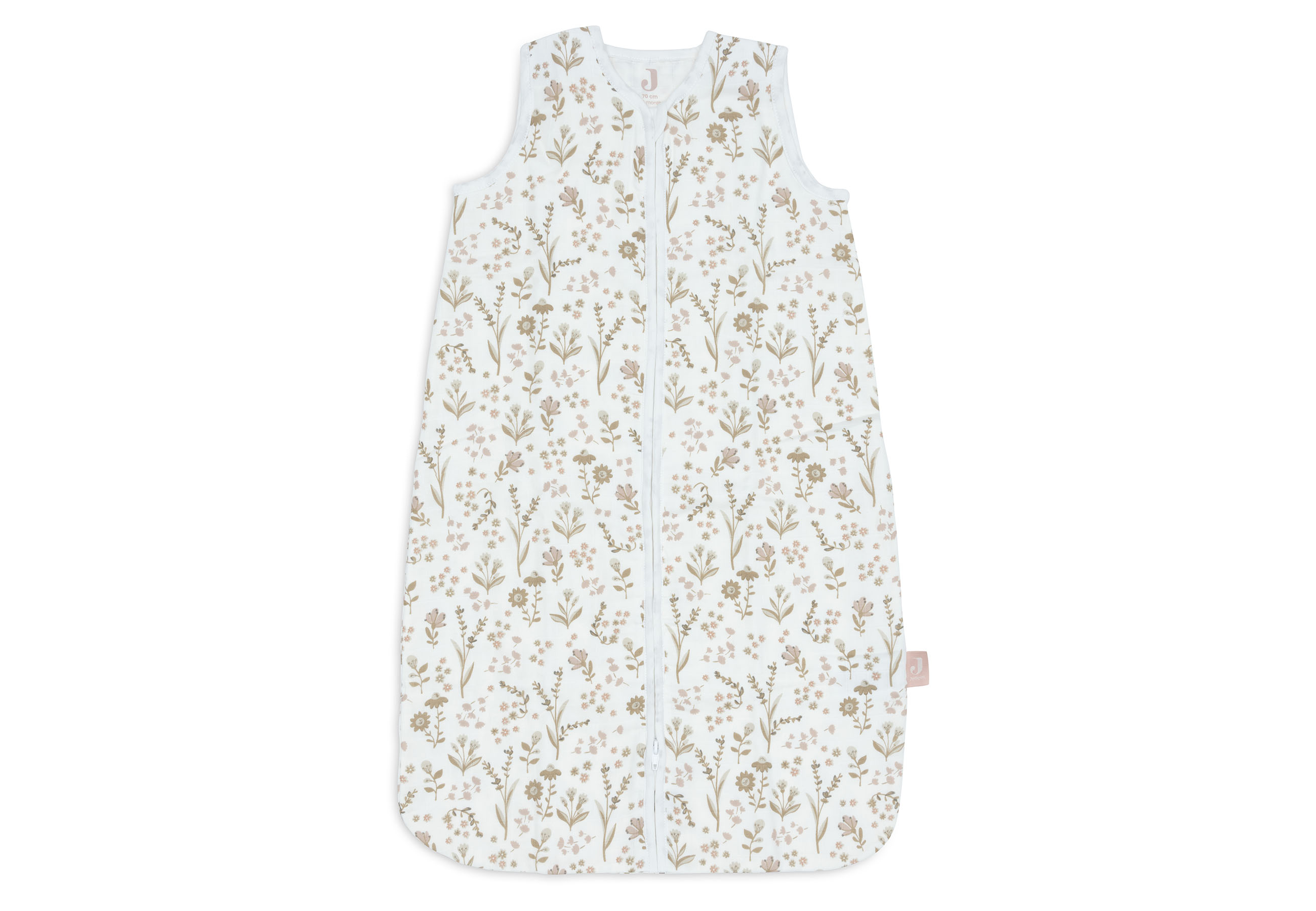 Jollein Sovpåse Muslin 70cm Bloomy