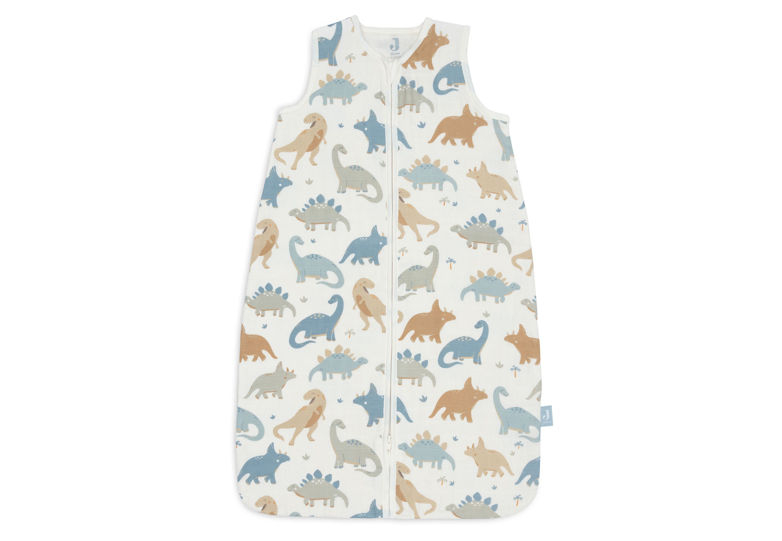 Jollein Sovpåse Muslin 90cm Roarsome