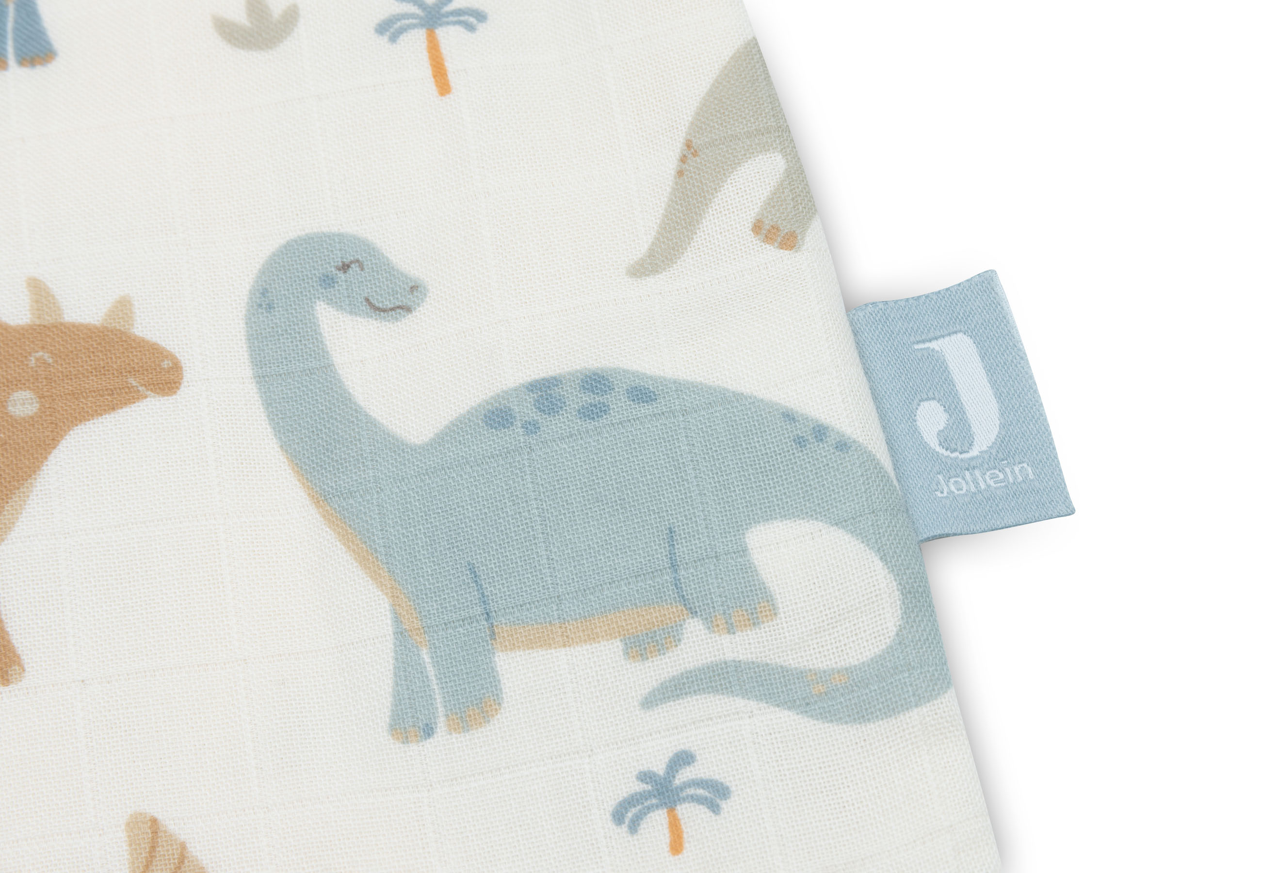 Jollein Sovpåse Muslin 90cm Roarsome - 3