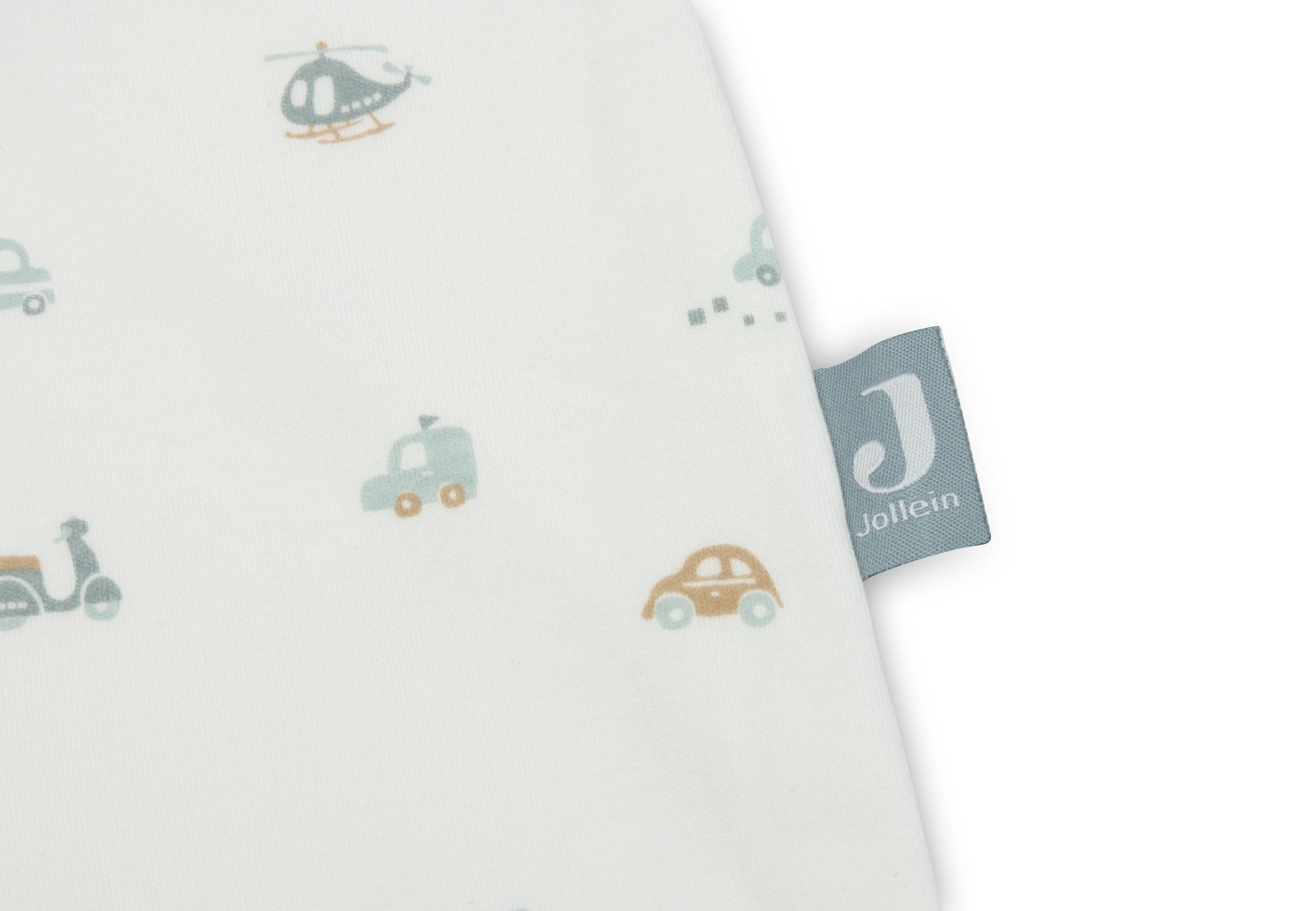 Jollein Sovpåse Jersey 90cm On The Go - 3