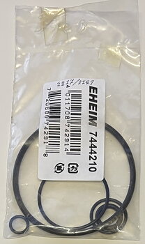 Eheim Set med Tätningspackningar Wet/Dry Professionel