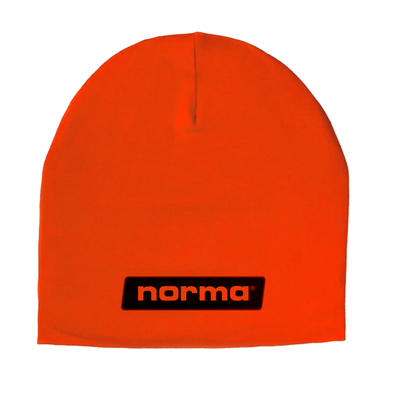 NORMA® tunn orange mössa