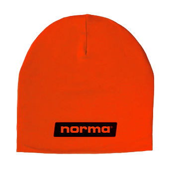 NORMA® tunn orange mössa