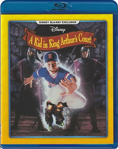 Kid In King Arthur's Closet (BLU-RAY)