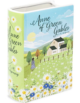 Steel Mill & Co UK : Anne of Green Gables - Large Book Vase